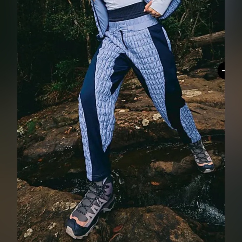 Free People Quilt to Last Pants